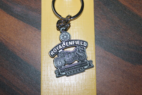 Royal Enfield Keyring - Image 2