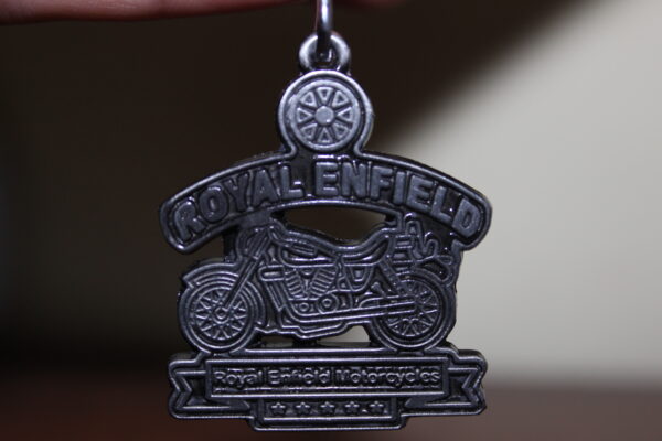 Royal Enfield Keyring - Image 3