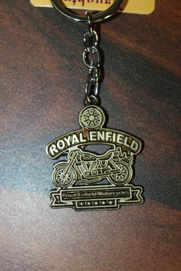Royal Enfield Keyring - Image 4