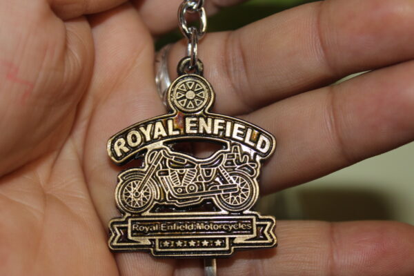 Royal Enfield Keyring - Image 5