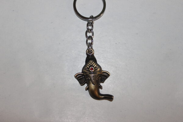 Ganesh Keyring 3D - Image 2