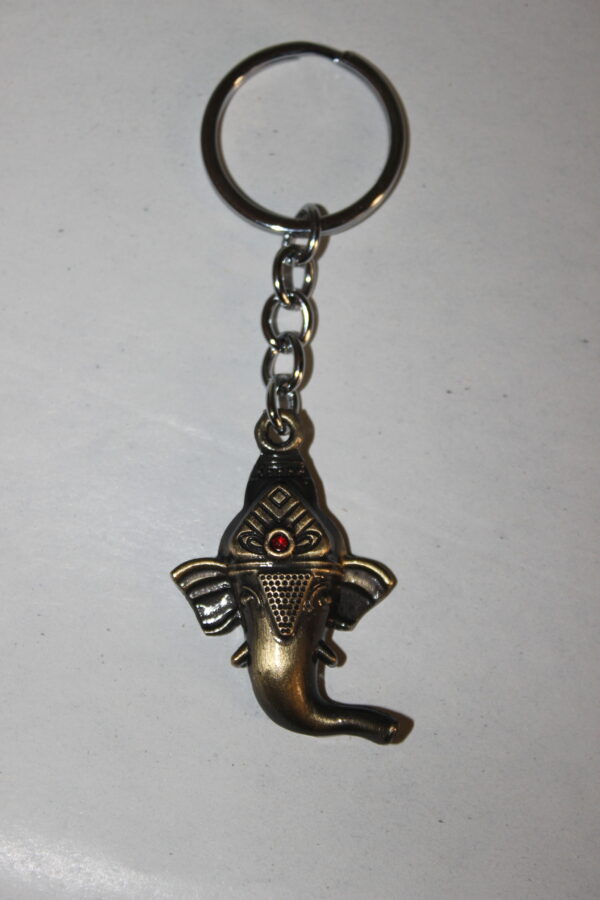 Ganesh Keyring 3D - Image 3