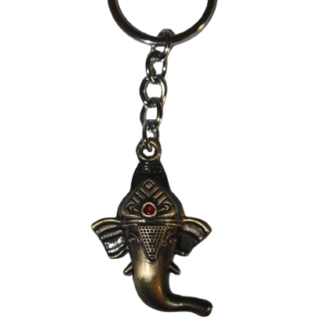 Ganesh Keyring 3D