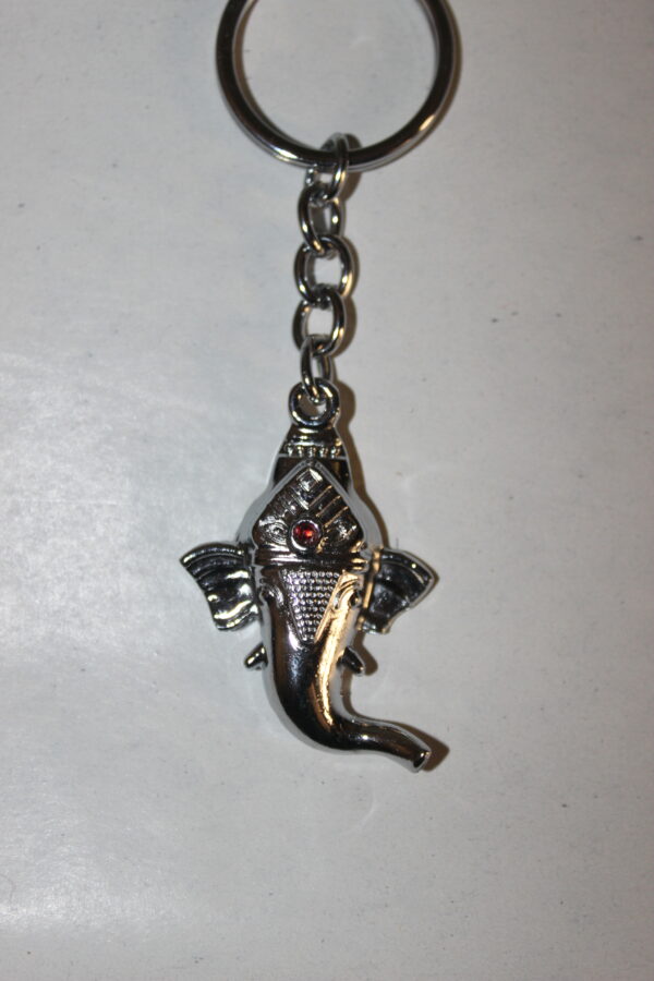 Ganesh Keyring 3D - Image 5