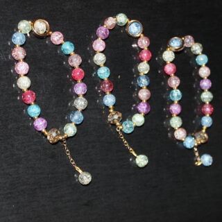 Multi Colour Braclets