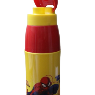 Spider-Man Water Bottle
