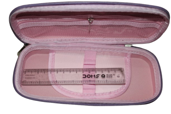 Unicorn 3D Pencil Box - Image 2