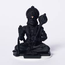 Hanuman Sitting