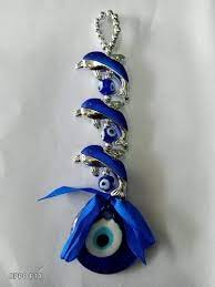 Evil Eye Protection with Dolphines