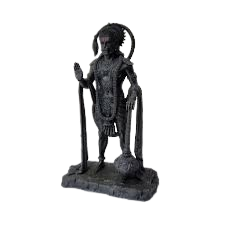 Hanuman ji In black
