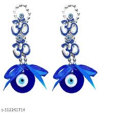 Evil Eye Protection with 2 Om