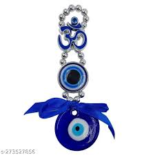Evil Eye Protection with Om