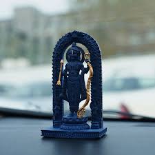 Ram Statue